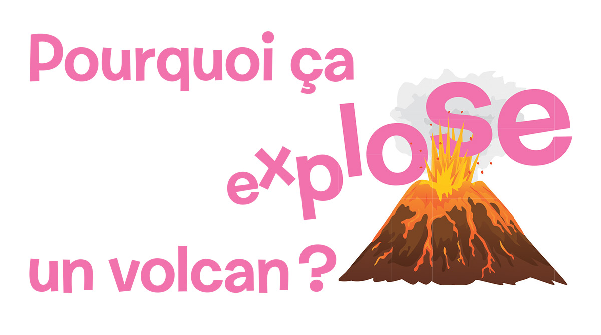“Labo science, pourquoi ça explose un volcan ?”, Images Doc n°380, août 2020. Illustration : Wawrito / AdobeStock.