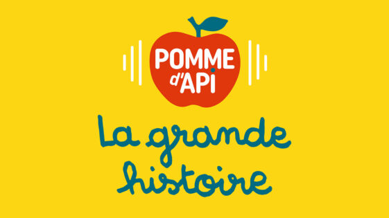 Hervé Tullet et son Expo idéale - Pomme d'Api