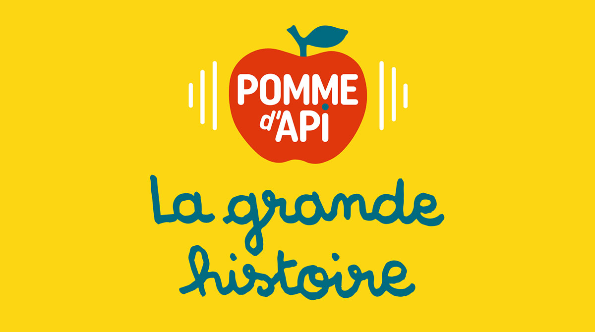 Podcast - La grande histoire de Pomme d'Api