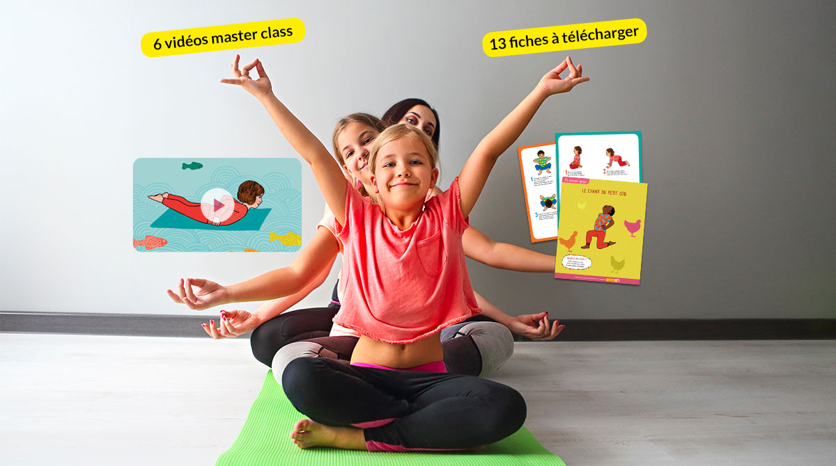 Yoga en classe : quels bienfaits ? comment le pratiquer ? - Bayard