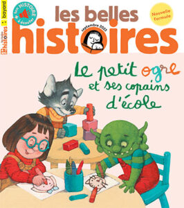 Les Belles Histoires