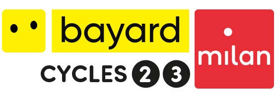 Logo Bayard-Milan TNE ressources cycles 2 et 3