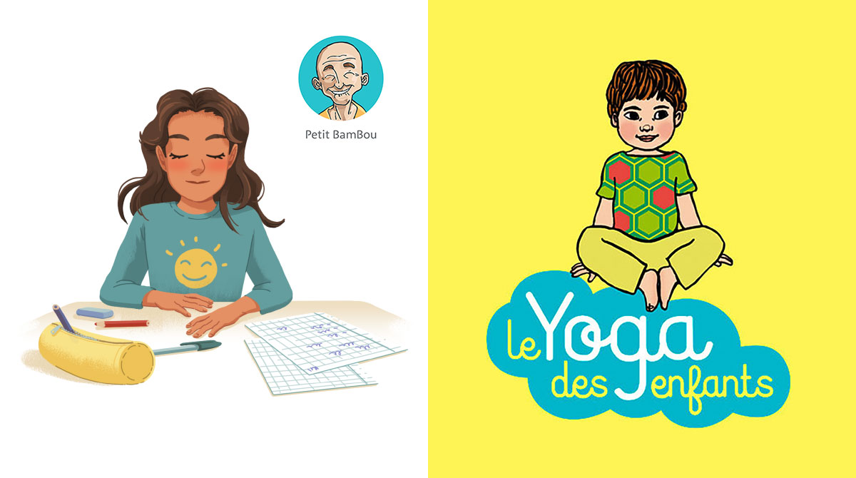 Petit BamBou - Le yoga des enfants