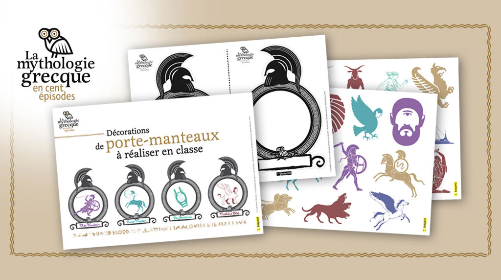 Des ressources autour de la mythologie