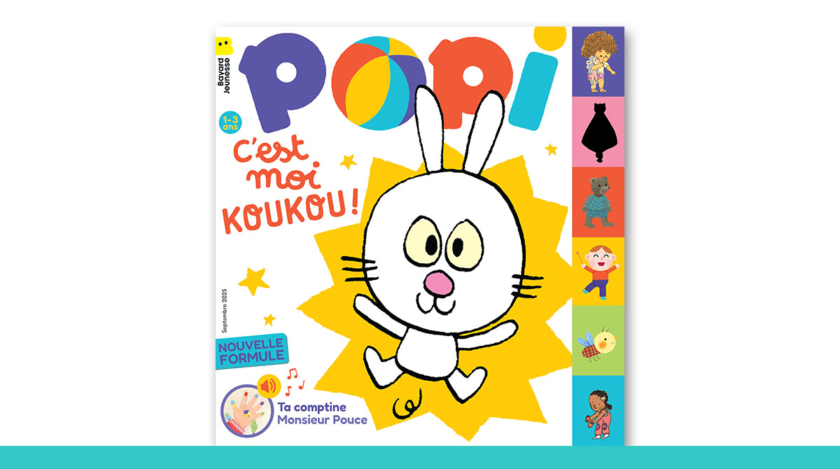 Popi 1-3 ans