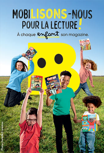 Mobilisons-nous pour la lecture !
