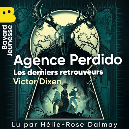 Agence Perdido audio - Bayard Jeunesse