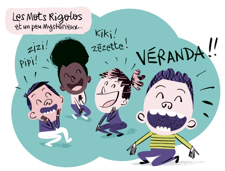 “Comment fait-on les bébés et autres questions gênantes”, Pomme d'Api n°637, mars 2019. Texte : Anne Bideault. Illustrations : Jean-Louis Cornalba.