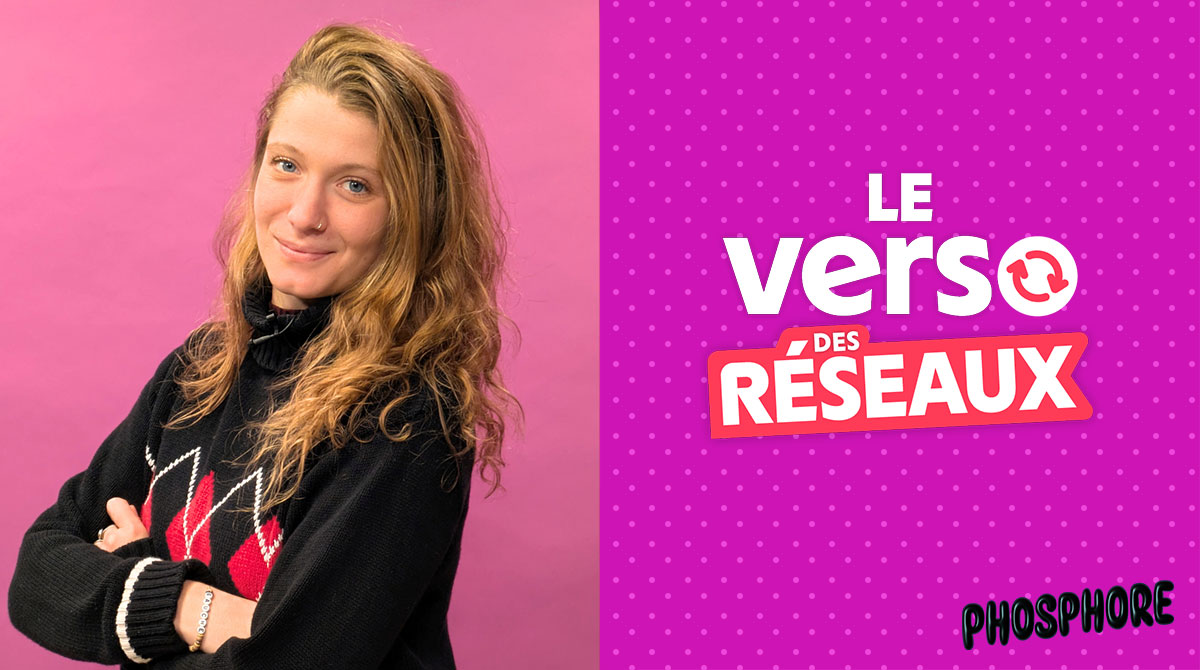 Phosphore - Le verso des réseaux