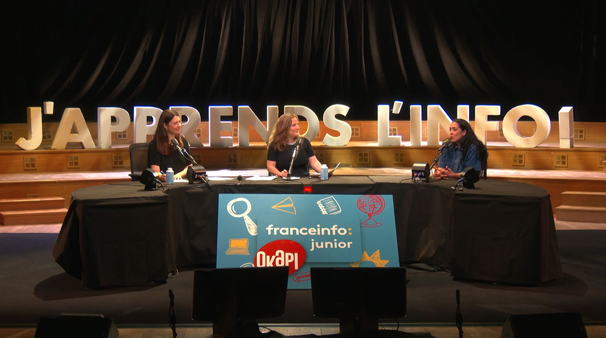 Replay webinaire “Les fake news vont-elles prendre le pouvoir ?”