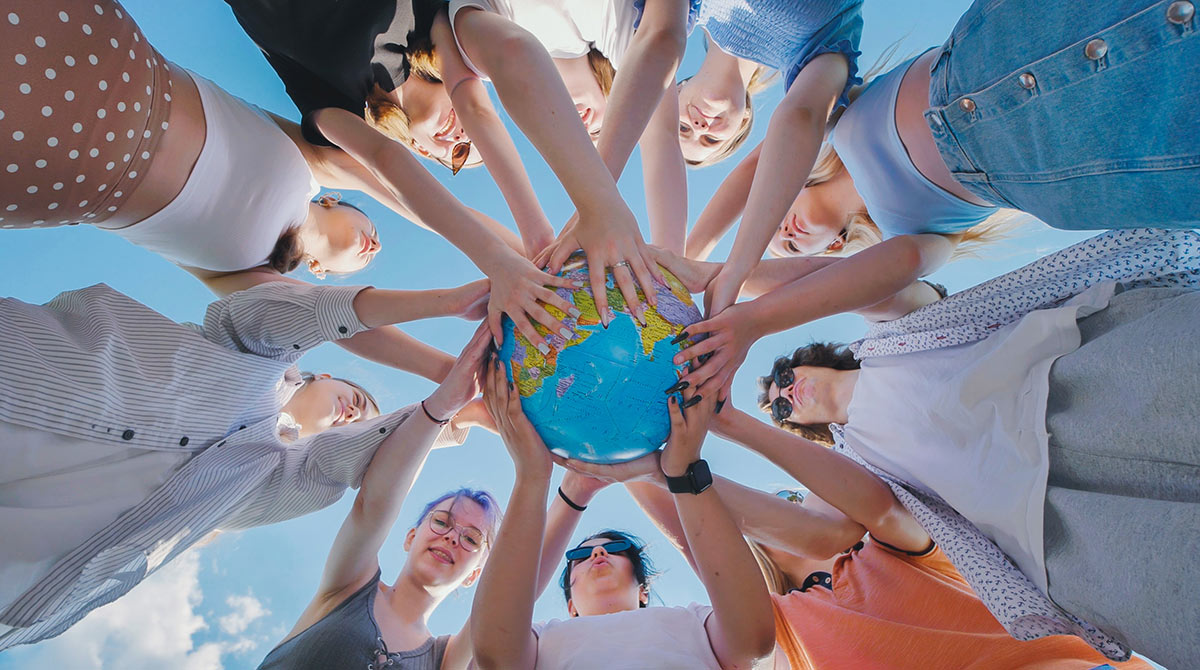 Agir pour la planète : des idées concrètes pour les collégiens © AdobeStock