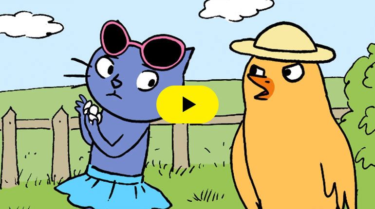 Les Petits Philosophes : “Est-ce grave d'abîmer la nature ?”