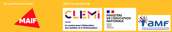 MAIF - CLEMI - Ministère de l'Éducation nationale - AMF
