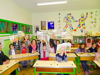 La classe gagnante à Rennes