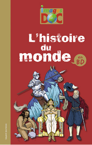 l'histoire du monde en BD